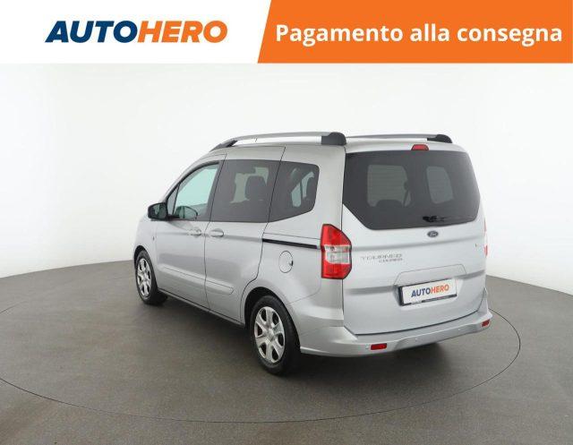 FORD Tourneo Courier 1.0 EcoBoost 100 CV Plus