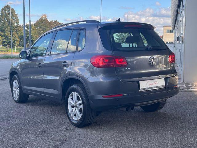 VOLKSWAGEN Tiguan 2.0 TDI 110CV Business Sport & Style BlueMotion Te