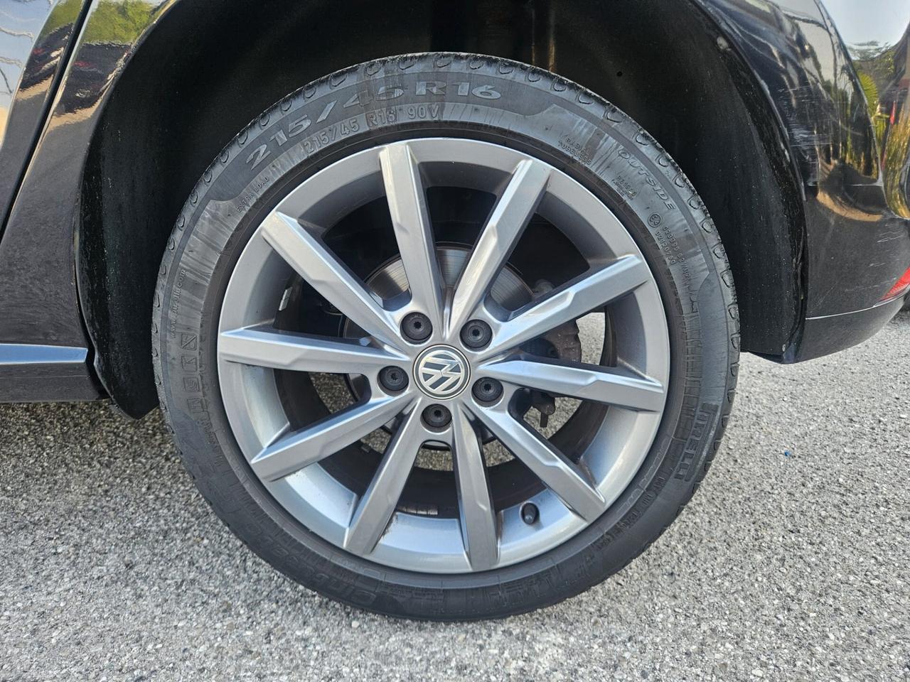 Volkswagen Polo 1.4 TDI 90CV 5p. Fresh BlueMotion Technology