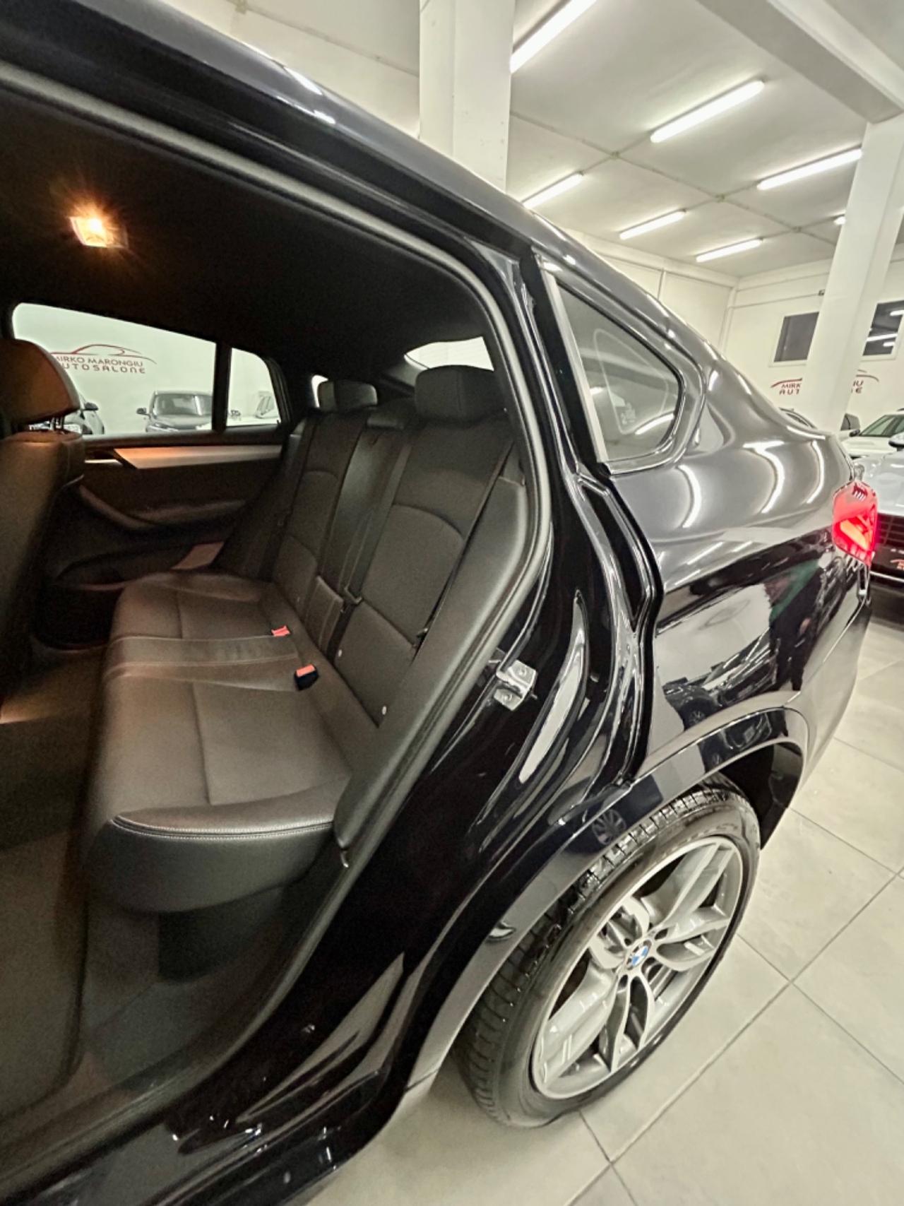 Bmw X4 xDrive20d Msport FINANZIABILE