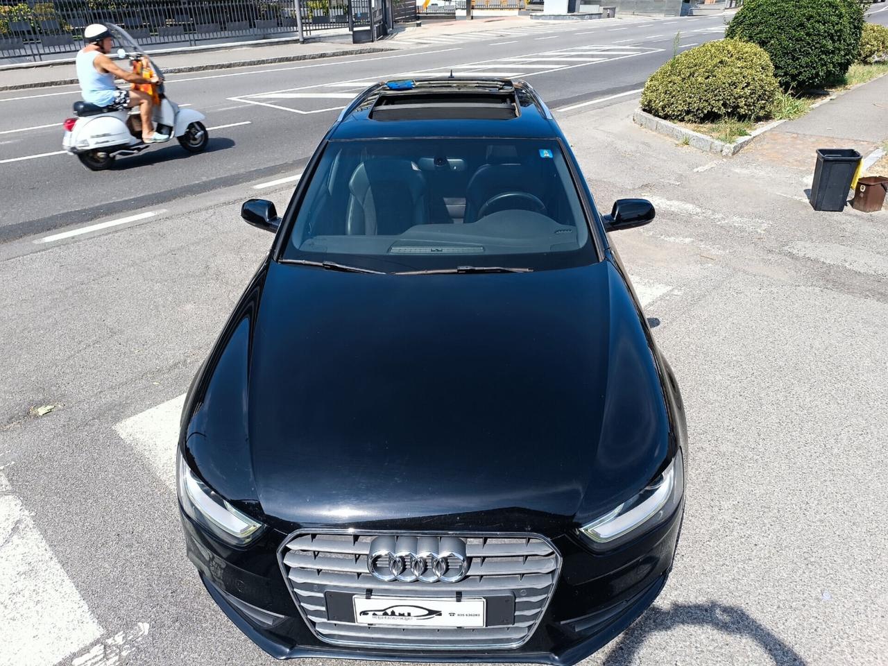 Audi A4 Avant 2.0TDI 177CV Multitronic TETTO APRIBILE GOMME NUOVE