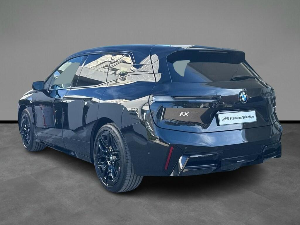 BMW iX MSport Pro xDrive60