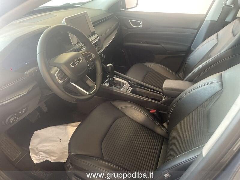 Jeep Compass II 2021 1.5 turbo t4 mhev Night Eagle 2wd 130cv dc