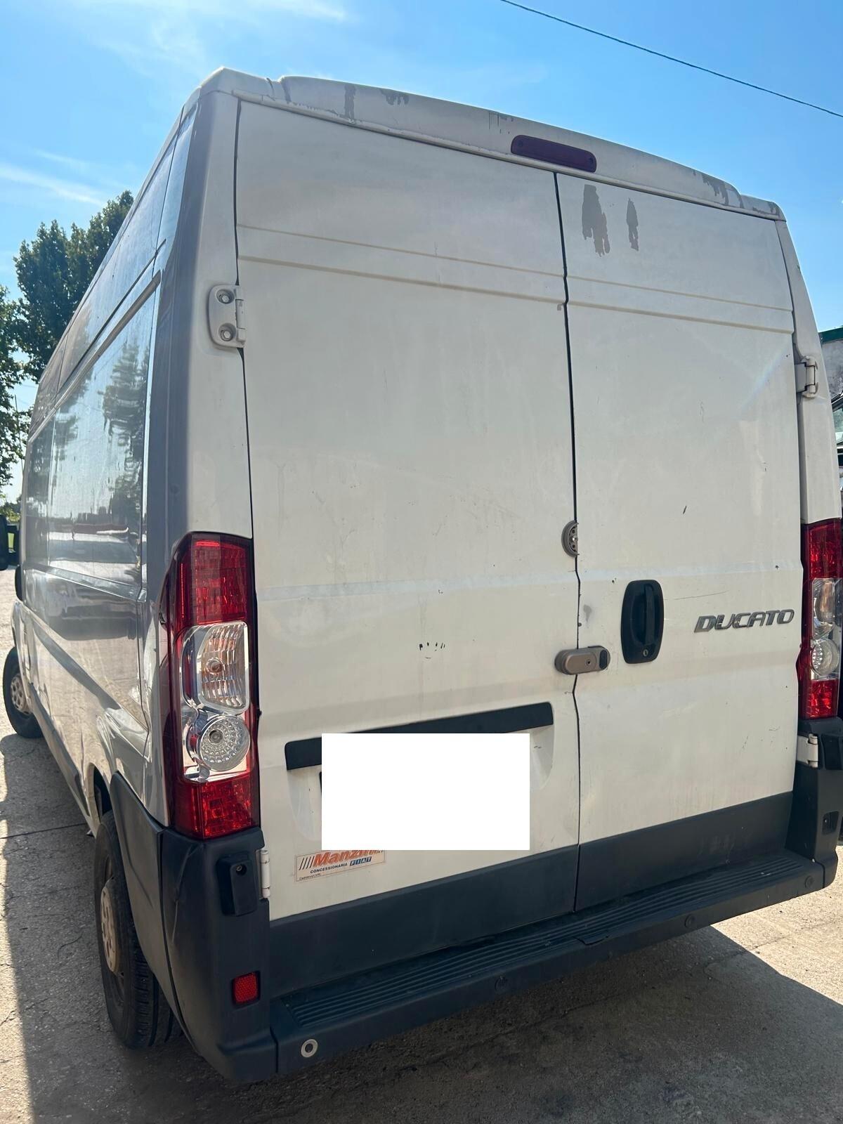 Fiat Ducato 30 2.3 MJT 150CV PC-TN Furgone