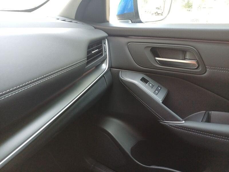 Nissan Qashqai Qashqai e-Power N-Connecta