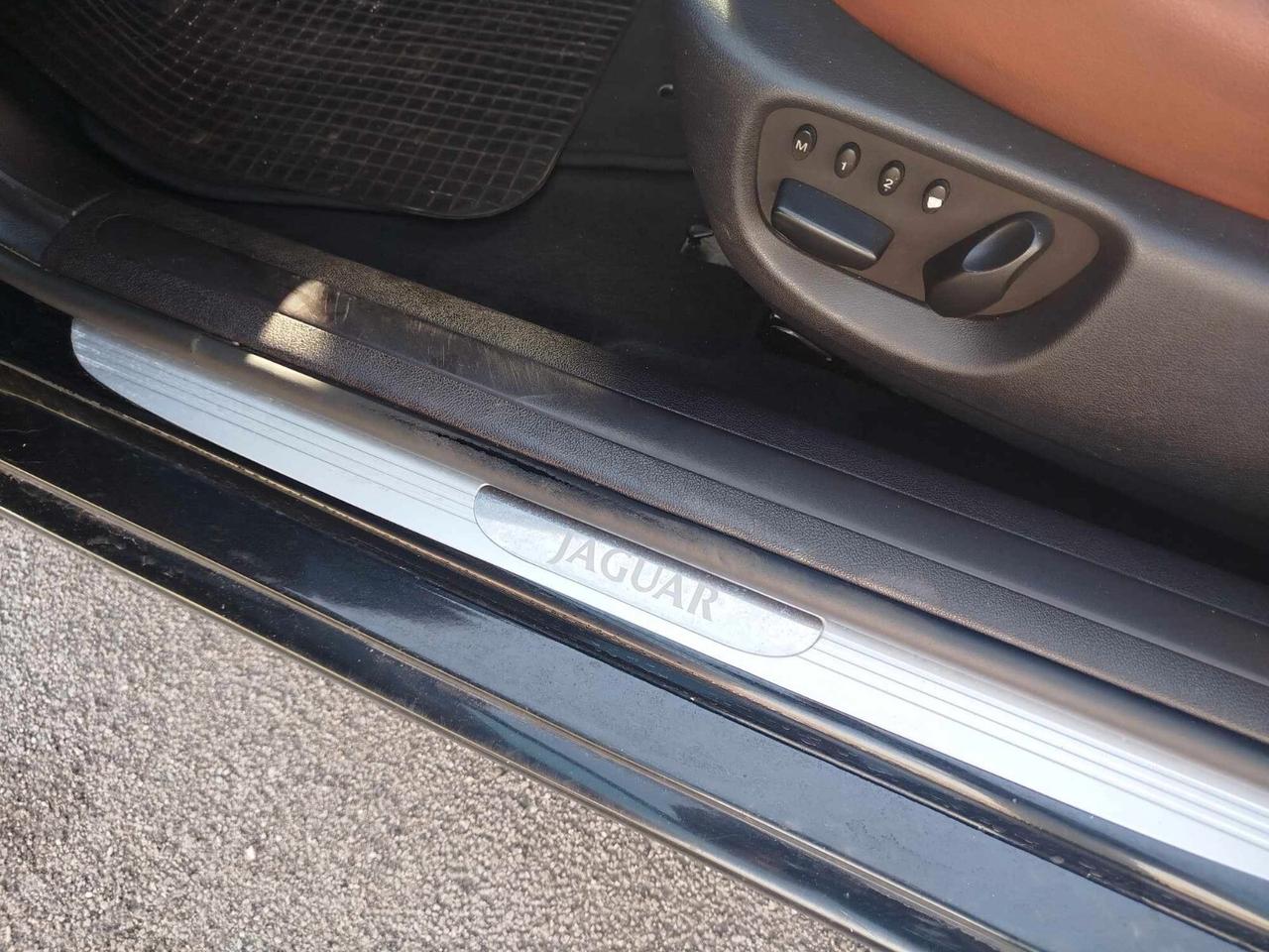 Jaguar X-Type 2.2D cat Premium Luxury