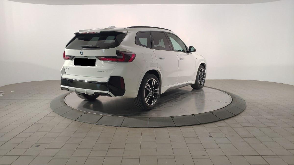 BMW X1 Xdrive 20D Msport Pro