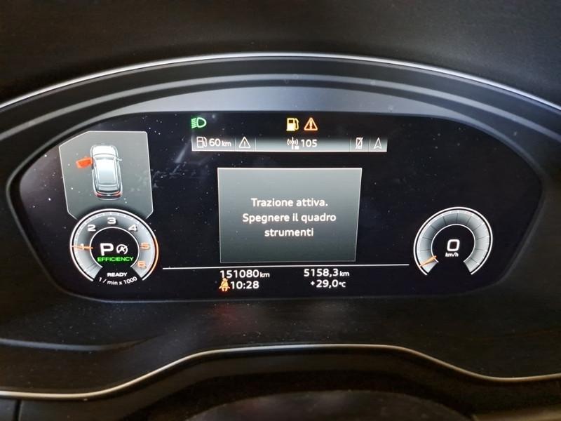 AUDI A4 ALLROAD WAGON 2.0 40 TDI QUATTRO S TRONIC ID. CONTRAST