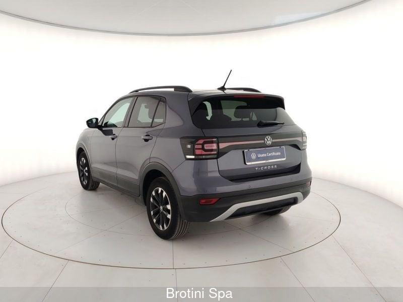 Volkswagen T-Cross 1.0 TSI Style BMT
