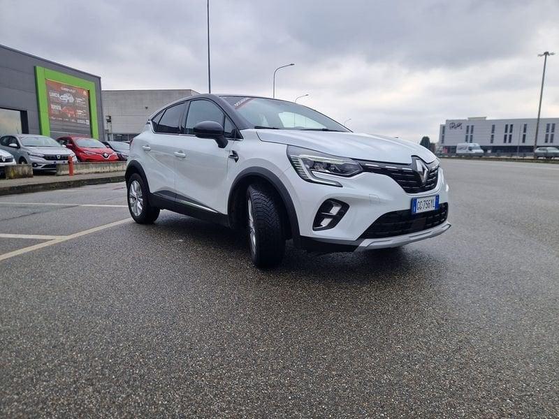 Renault Captur 1.6 E-Tech phev Intens 160cv auto my21