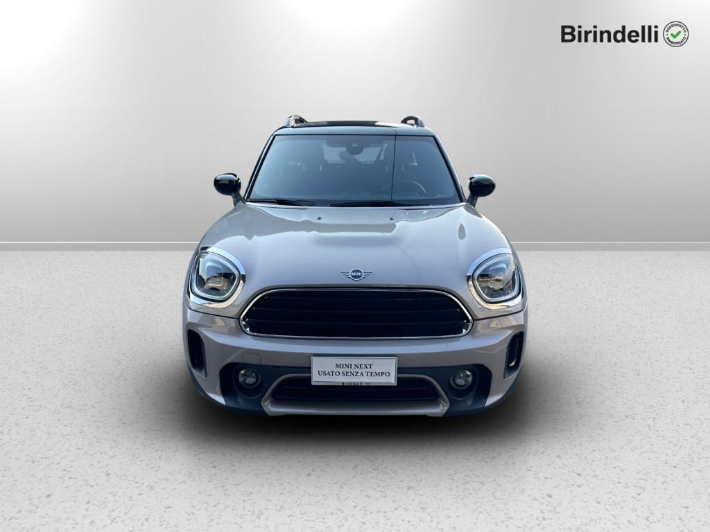 MINI Mini Countrym.(F60) - Mini 2.0 Cooper D Classic Countryman