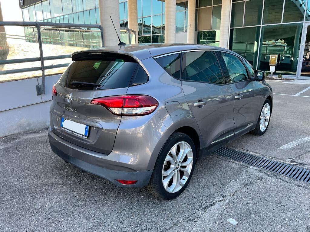 Renault Scenic Scénic dCi 8V 110 CV Energy Business