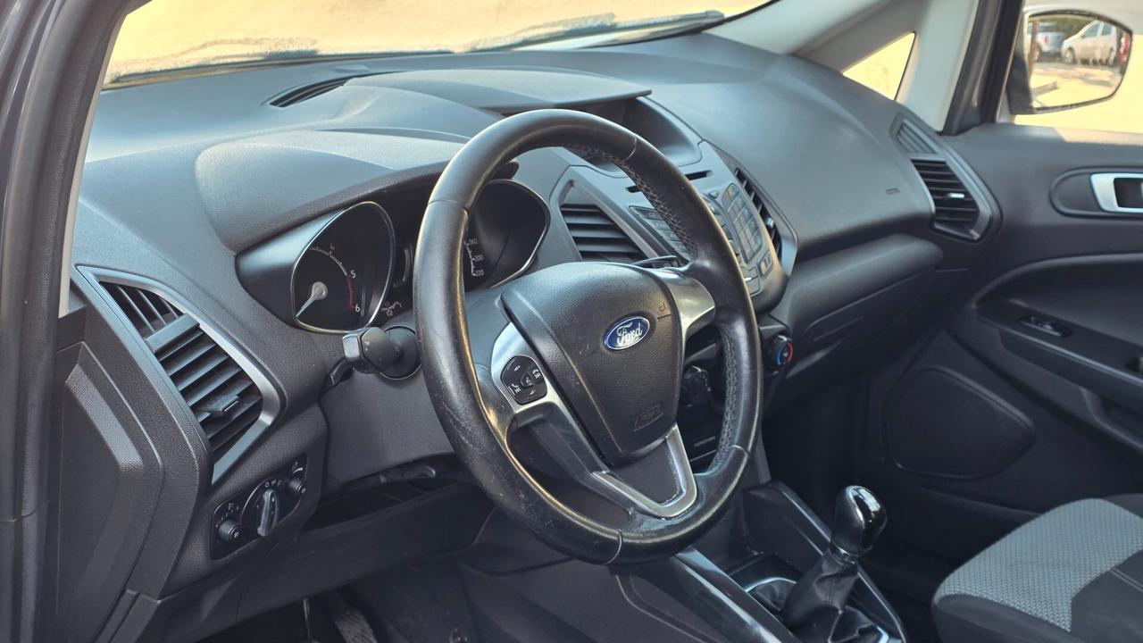 Ford EcoSport 1.5 TDCi 95 CV
