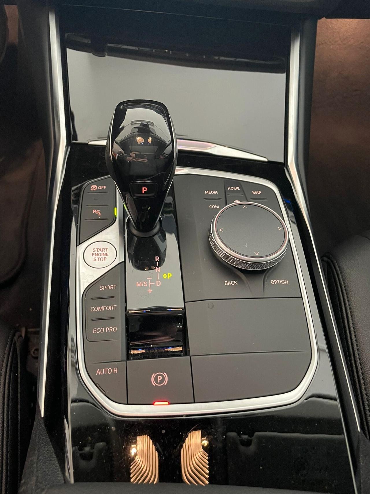 BMW 318d TOURING SPORT *PACK LUCI-TETTO*