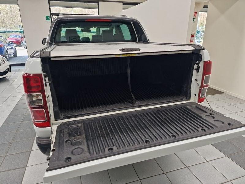 Ford Ranger RANGER WILDTRAK 3.2 TDCI 200 Doppia Cab. Auto AUTOCARRO N1