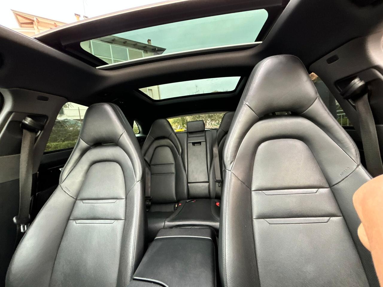 Porsche Panamera 2.9 4 E-Hybrid Sport Turismo 10 years Edition