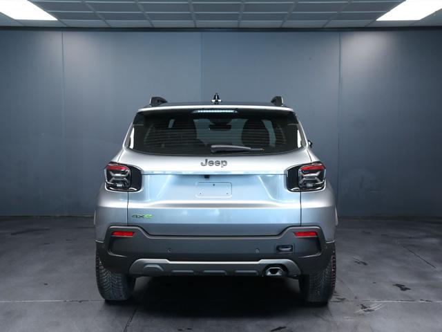 JEEP Avenger 1.2 Turbo 145 CV MHEV 4xe Upland