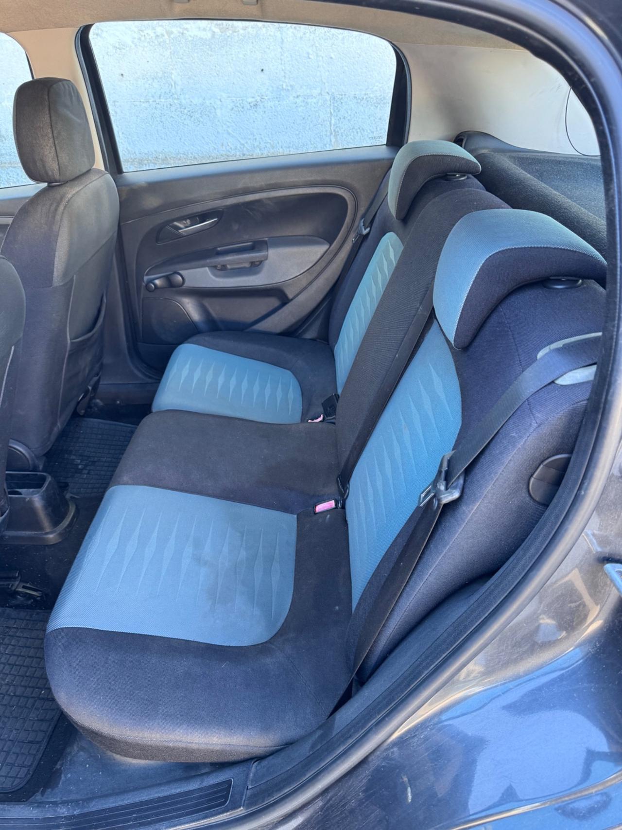 Fiat Grande Punto 1.3 MJT 90 CV 5 porte Dynamic