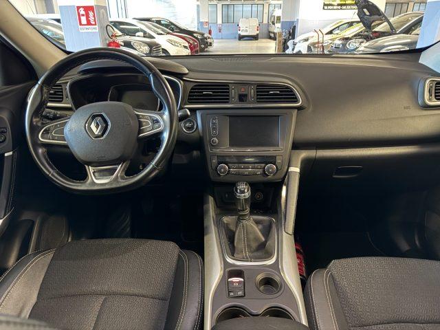 RENAULT Kadjar dCi 130CV Energy Hypnotic2 UNICO PROP.