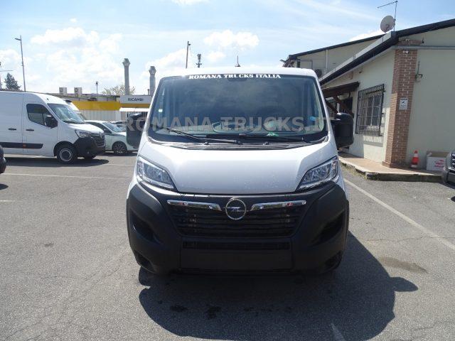 OPEL Movano L1 H1 120CV ALLESTIMENTO PRO PRONTA CONSEGNA