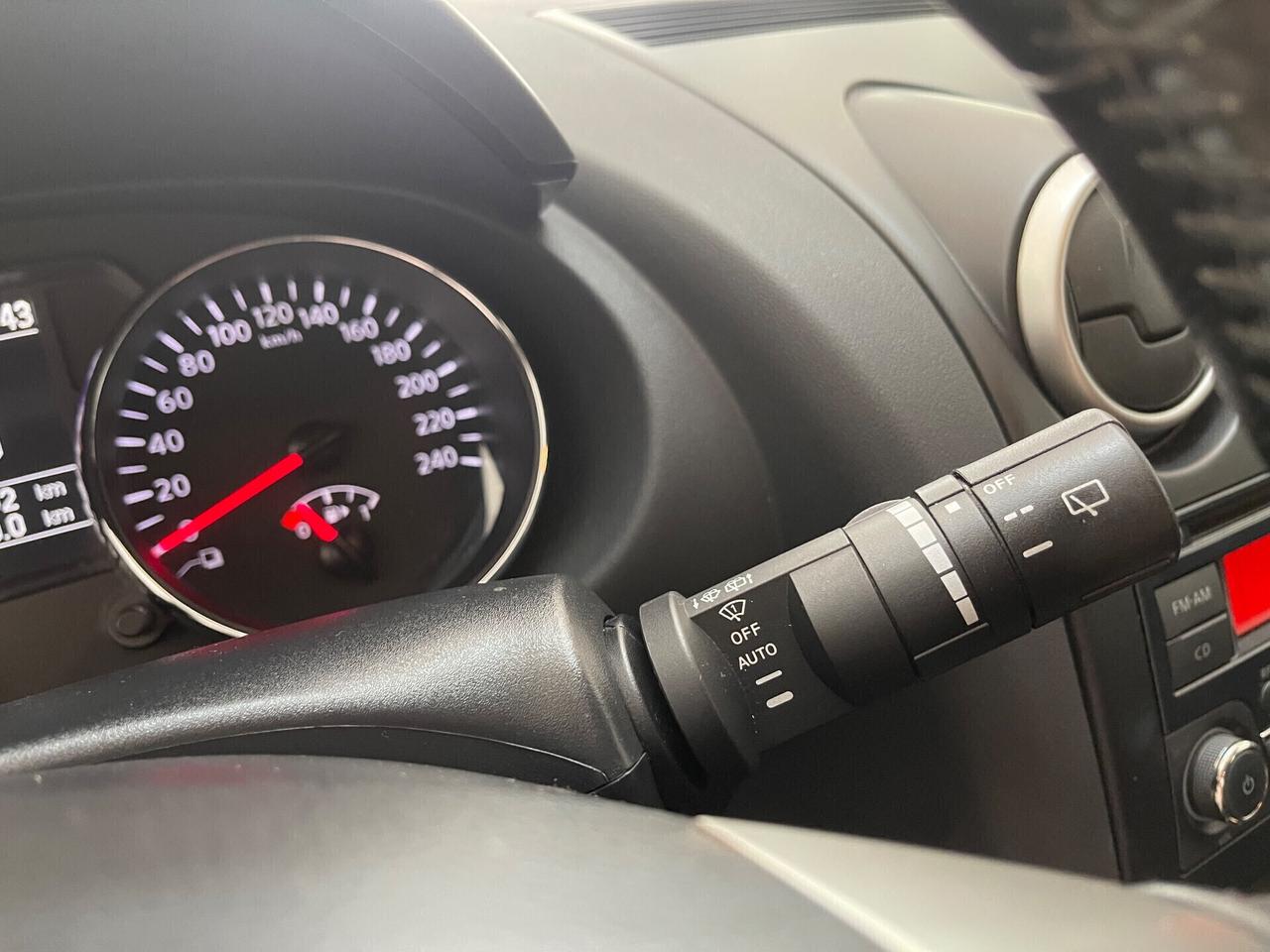 Nissan Qashqai 1.5 DCI 110 CV