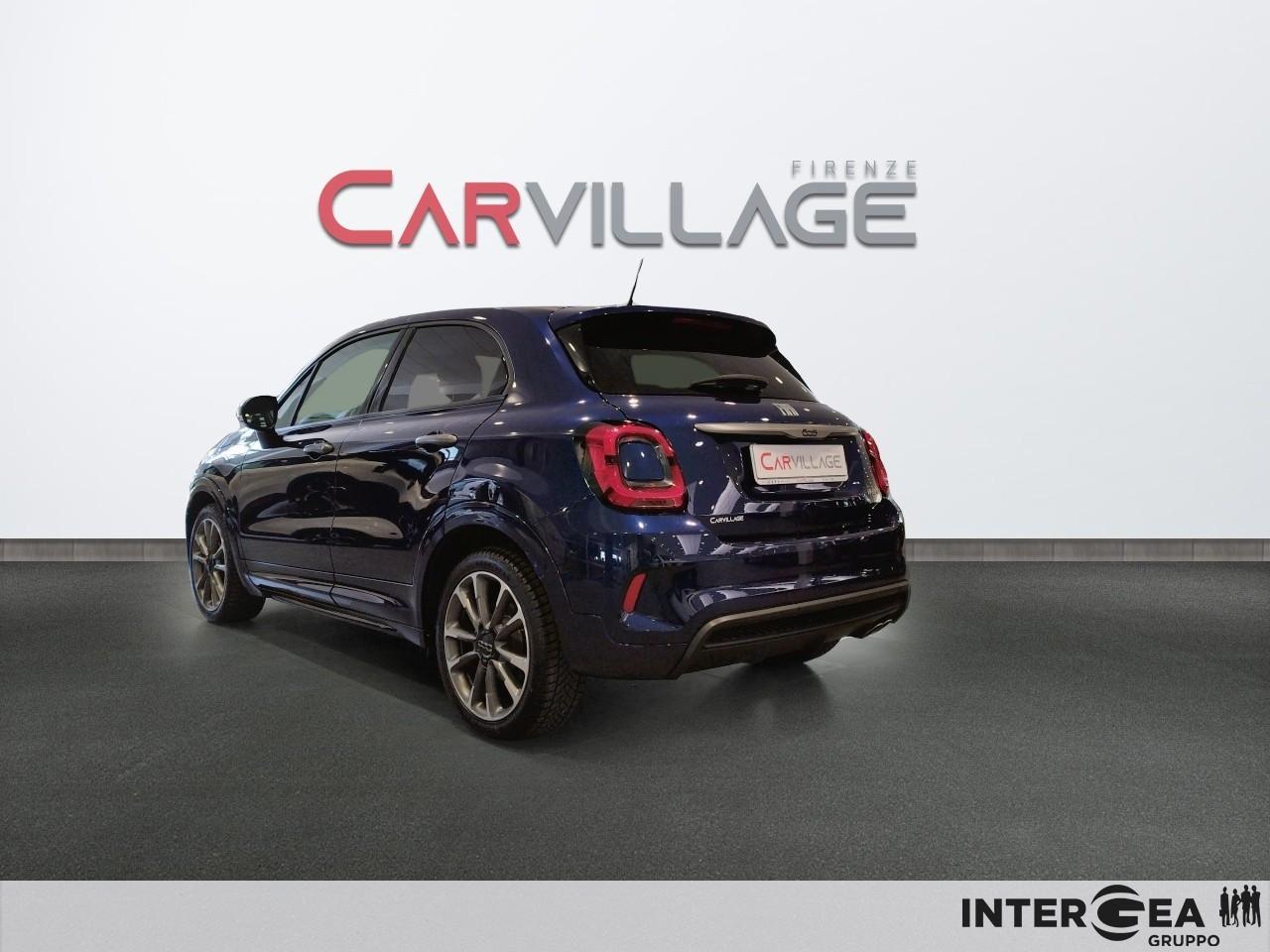FIAT 500X Dolcevita 1.5 t4 hybrid Sport 130cv dct