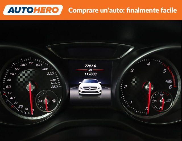 MERCEDES-BENZ A 180 d Sport