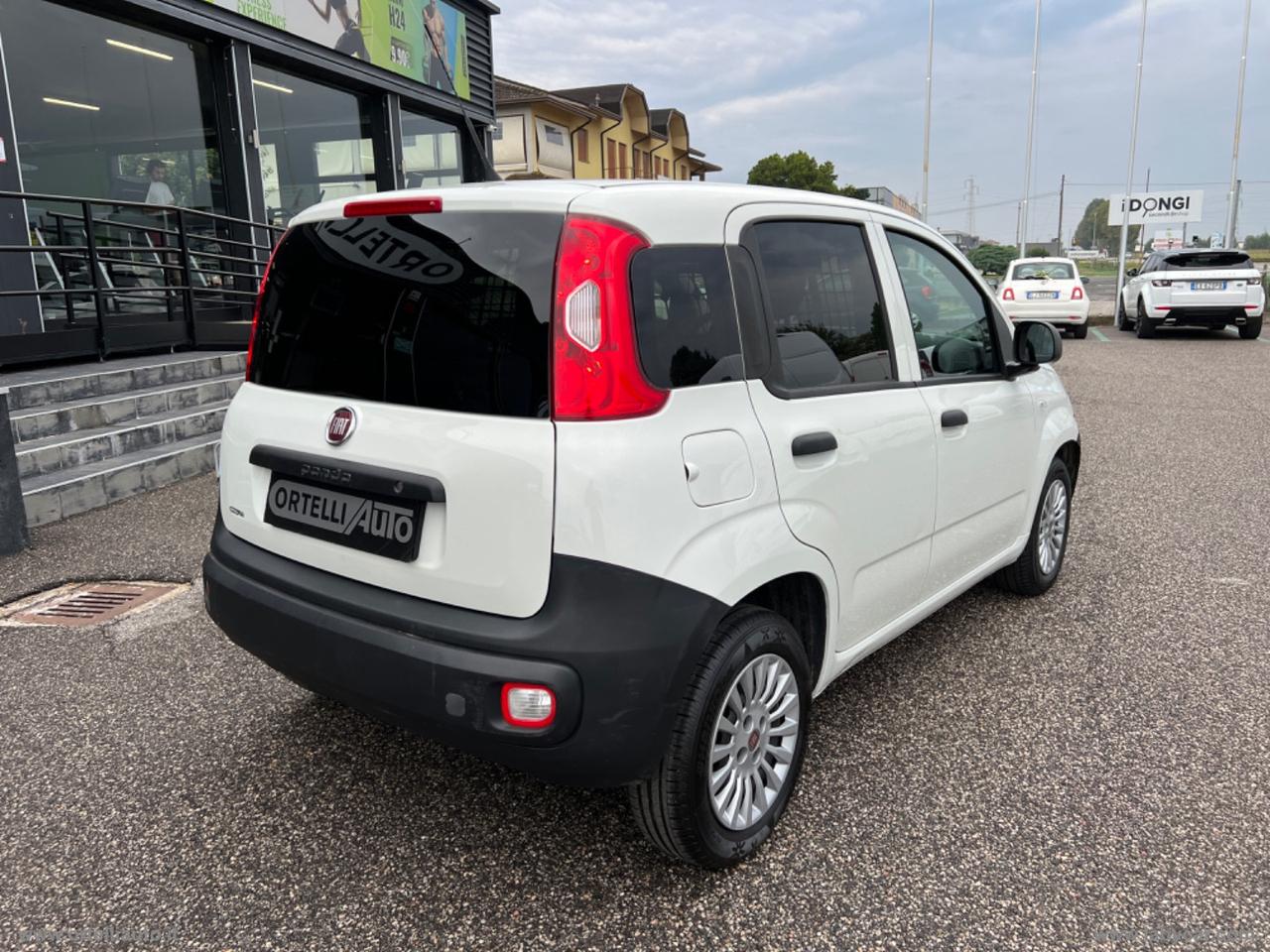 FIAT Panda 1.2 Pop Van 2 posti AUTOCARRO + IVA