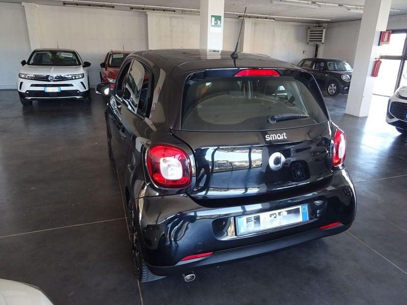 smart forfour forfour 70 1.0 twinamic Passion