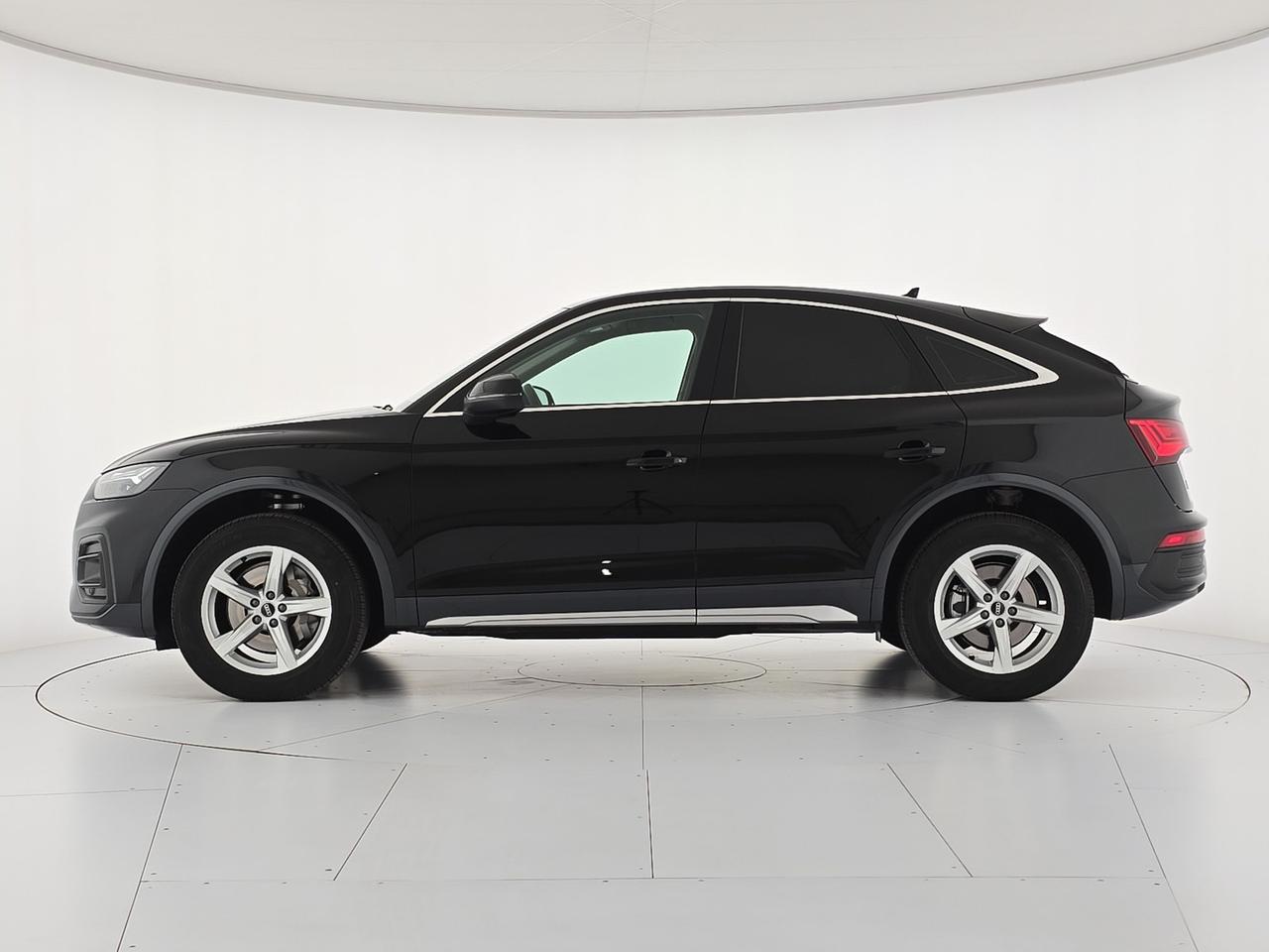 Audi Q5 sportback 40 2.0 tdi mhev 12v business advanced quattro s-tronic