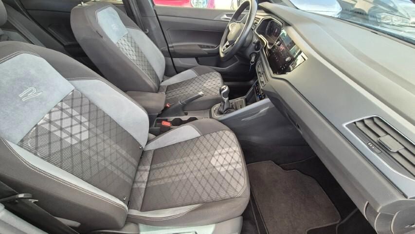 Volkswagen Taigo 1.0 TSI 110 CV R-Line - 2024