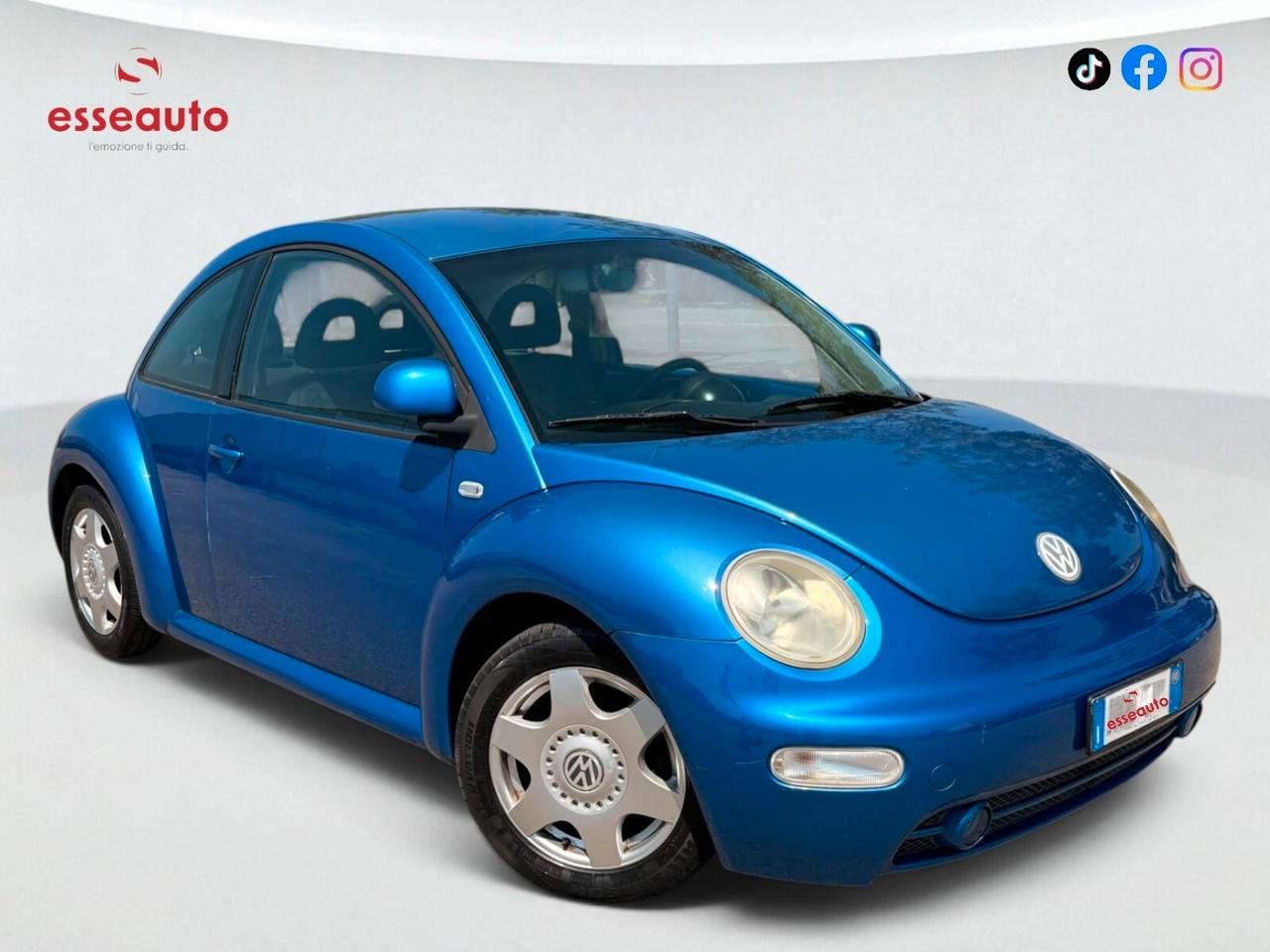 Volkswagen New Beetle 1.9 TDI