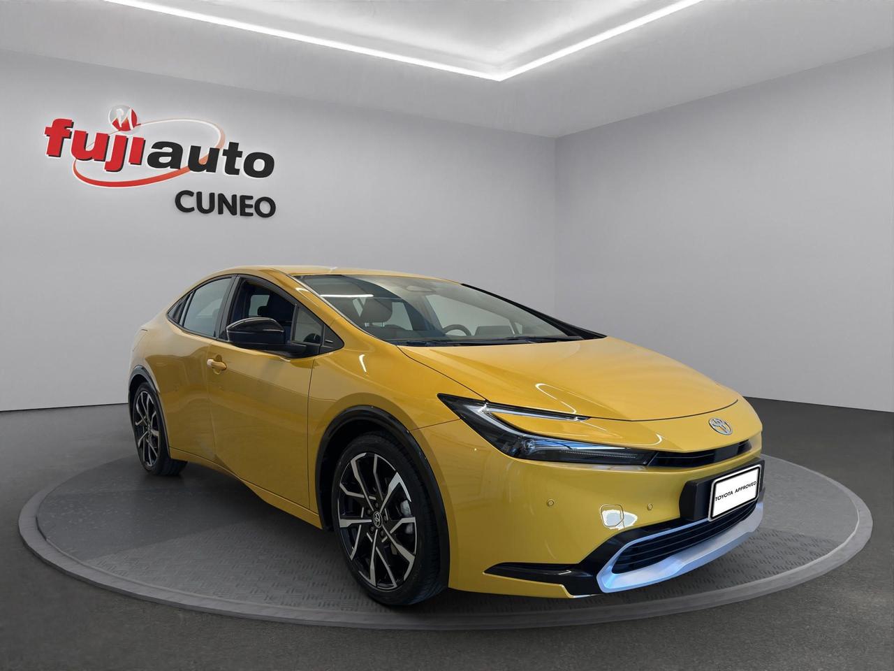 Toyota Prius 2.0 phev Lounge