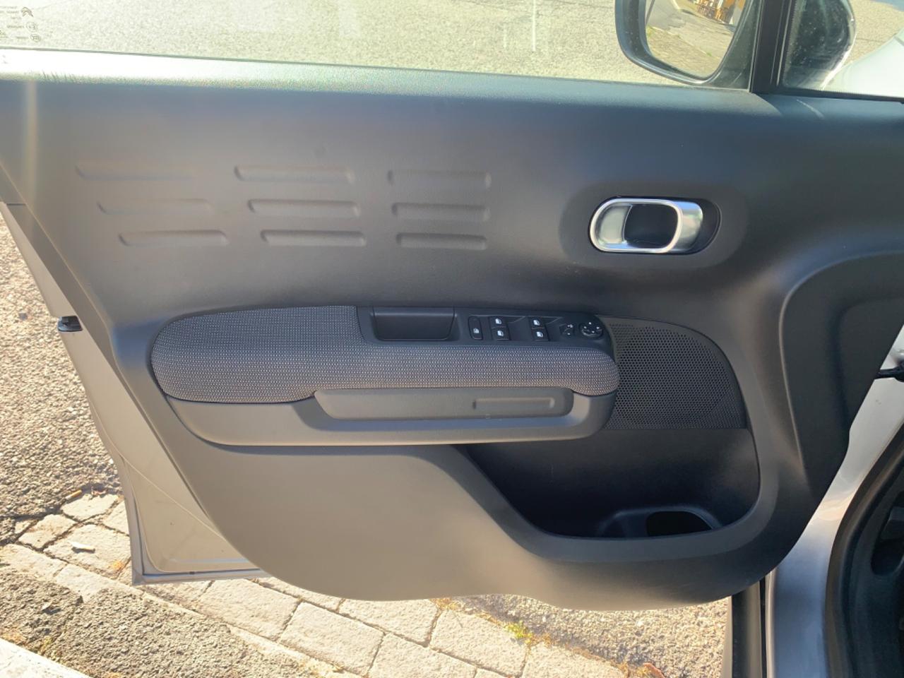 Citroen C3 Aircross C3 Aircross BlueHDi 110 S&S Shine Pack