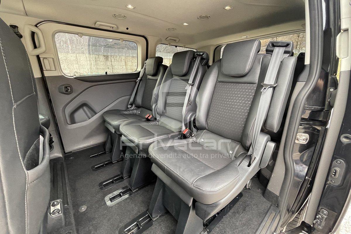 FORD Tourneo Custom 320 2.0 TDCi 185CV MHEV PC Titanium X