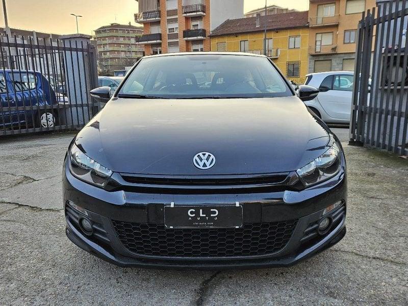 Volkswagen Scirocco 2.0 TDI 140CV DPF
