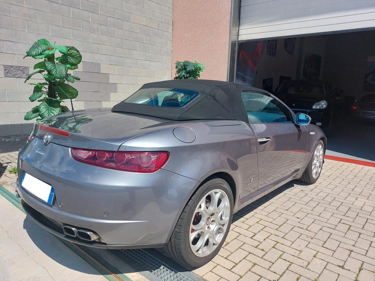 Alfa Romeo Brera 3.2 JTS V6 Q4 Sky EXCLUSIVE 260CV SPYDER
