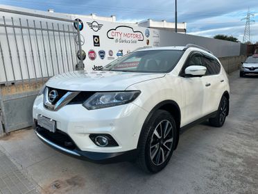 Nissan X-Trail 1.6 dCi 4WD Tekna