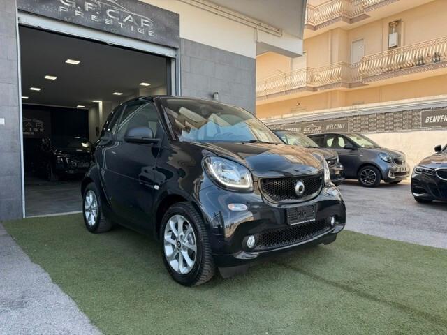 Smart ForTwo 90 0.9 Turbo