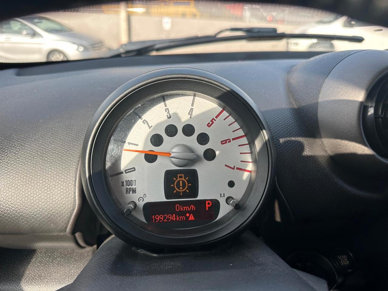 Mini Cooper D Countryman Mini 2.0 Cooper D Countryman Automatica
