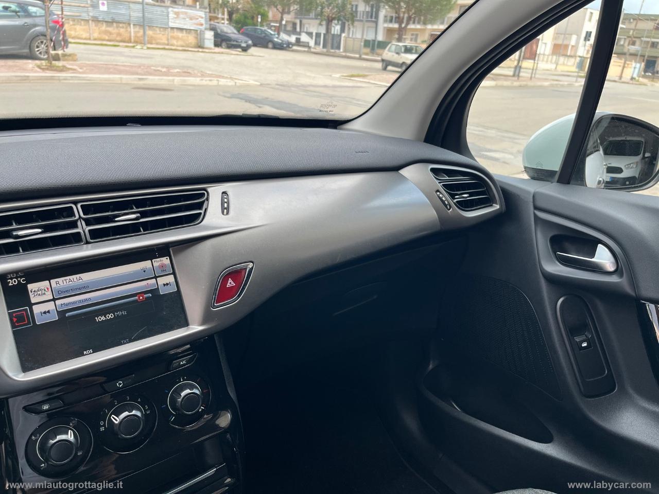 CITROEN C3 BlueHDi 75 Exclusive