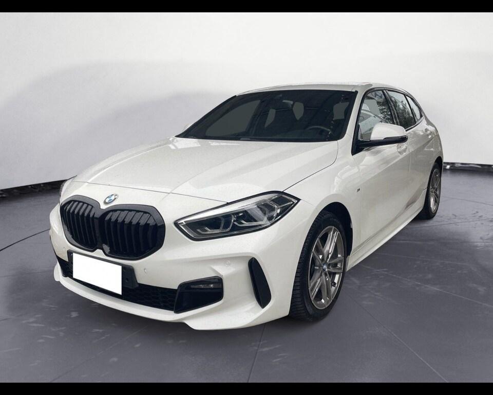 BMW Serie 1 5 Porte 116 d SCR Msport DCT