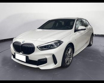 BMW Serie 1 5 Porte 116 d SCR Msport DCT