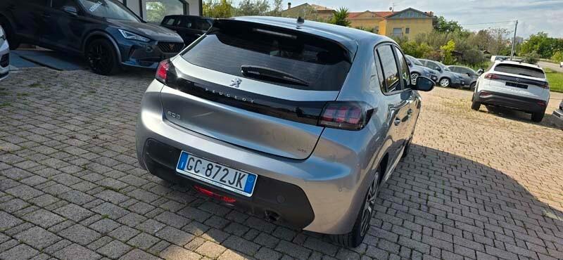 Peugeot 208 PureTech 75 Stop&Start 5 porte Active