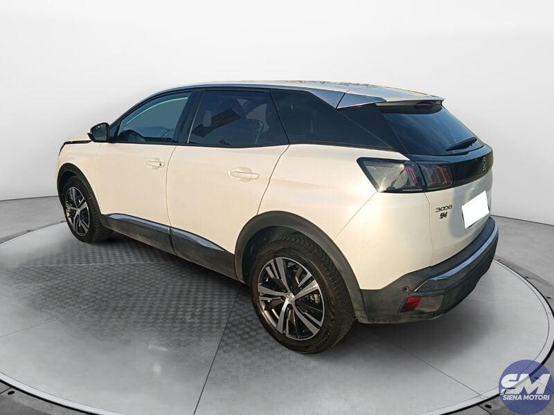 Peugeot 3008 BlueHDI 130 EAT8 S&S Allure