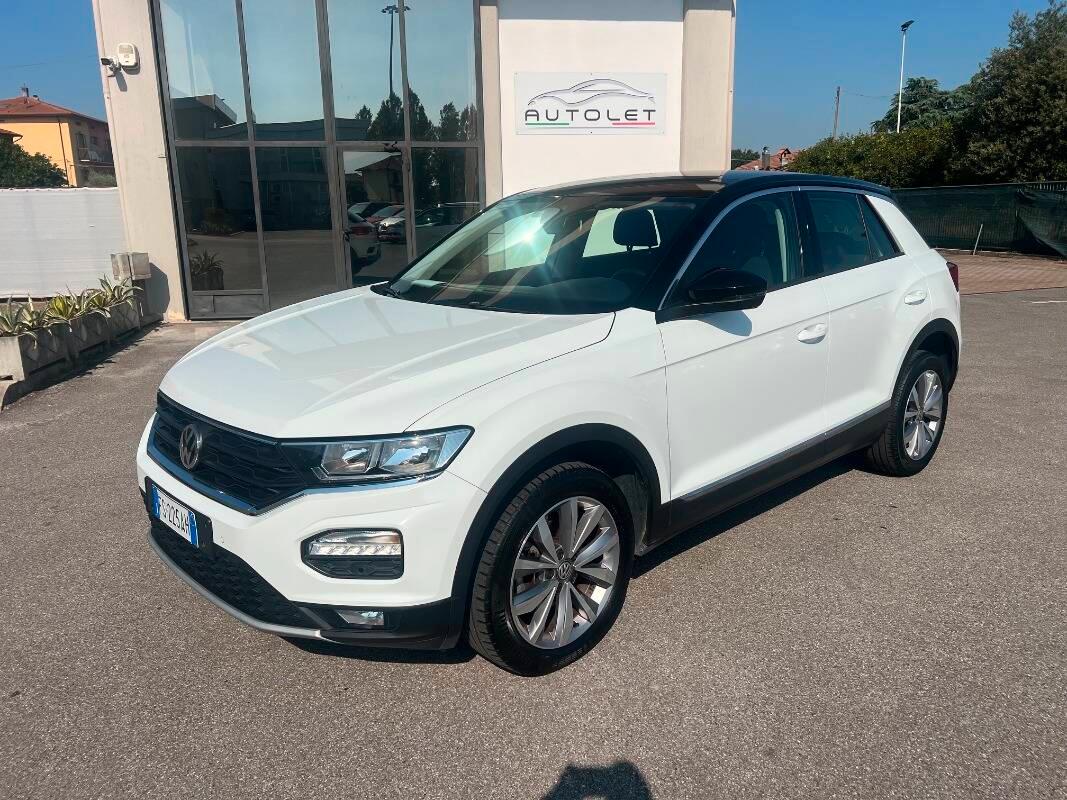 Volkswagen T-Roc 1.6 tdi Style