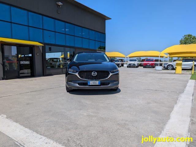 MAZDA CX-30 2.0L e-Skyactiv-G M Hybrid 2WD Executive App Pack