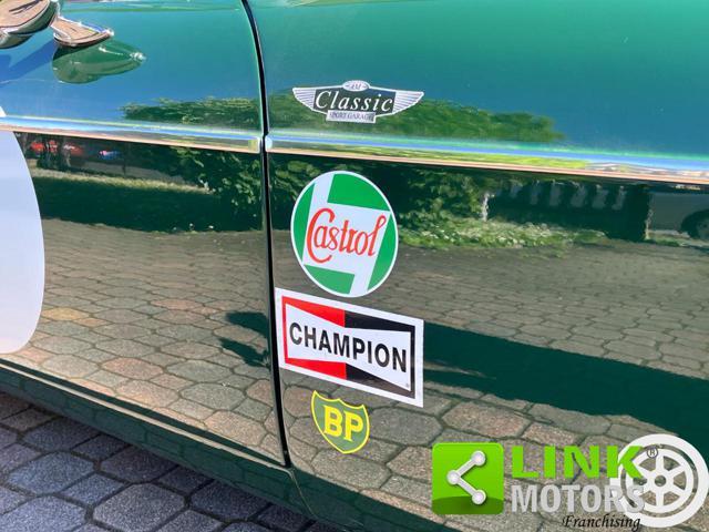 MG MGB MK1 Replica Works Federperiti