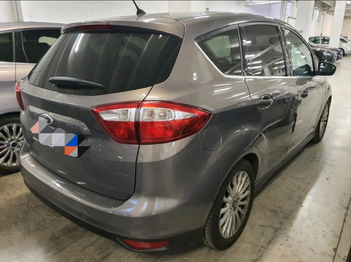 Ford C-Max 1.6 TDCi 115CV Titanium 2012 Full