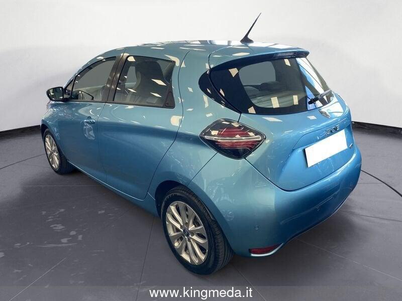 Renault ZOE BATTERIA DI PROPRIETA' - ZOE Zen R135